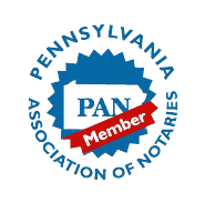 Pennsylvania Association of Notaries Member